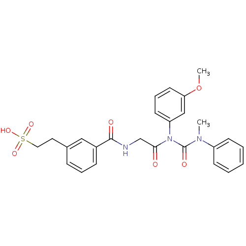 Chemical structure of BindingDB Monomer ID 82404