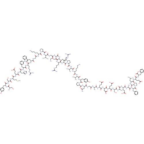 Chemical structure of BindingDB Monomer ID 82408
