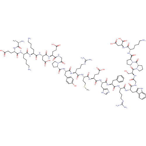 Chemical structure of BindingDB Monomer ID 82409