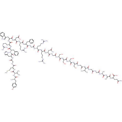 Chemical structure of BindingDB Monomer ID 82416
