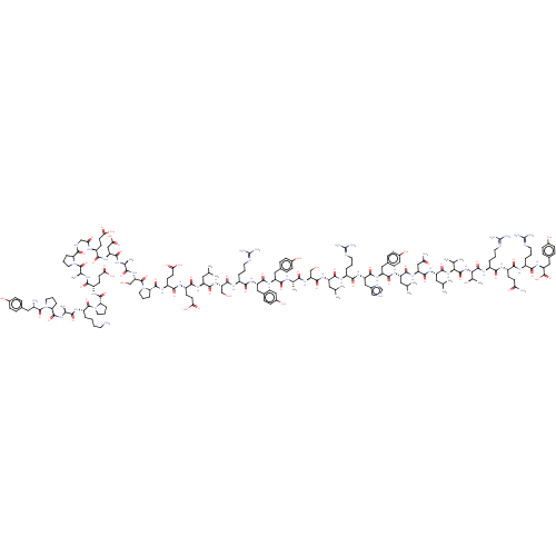 Chemical structure of BindingDB Monomer ID 82421