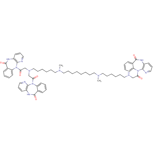 Chemical structure of BindingDB Monomer ID 82423