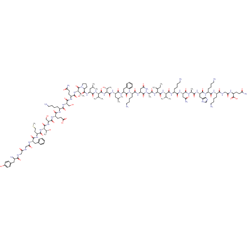 Chemical structure of BindingDB Monomer ID 82426