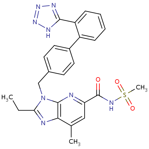 Chemical structure of BindingDB Monomer ID 82429