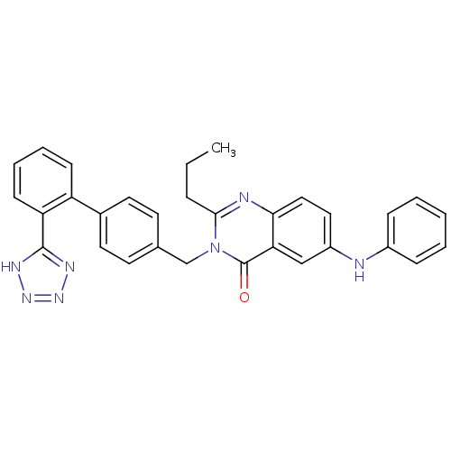 Chemical structure of BindingDB Monomer ID 82430