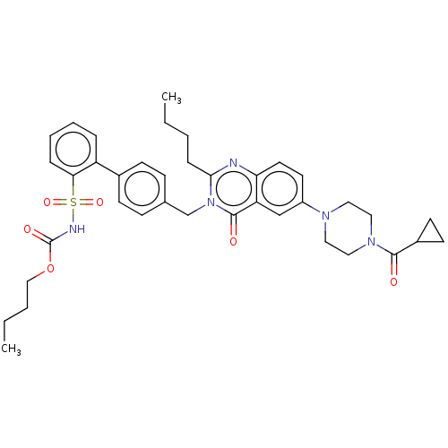 Chemical structure of BindingDB Monomer ID 82431