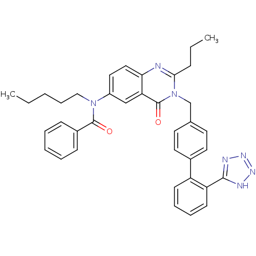 Chemical structure of BindingDB Monomer ID 82433