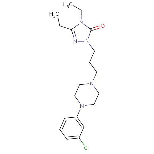 Chemical structure of BindingDB Monomer ID 82438