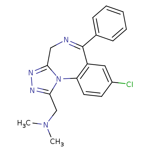 Chemical structure of BindingDB Monomer ID 82439
