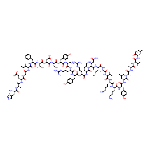 Chemical structure of BindingDB Monomer ID 82441