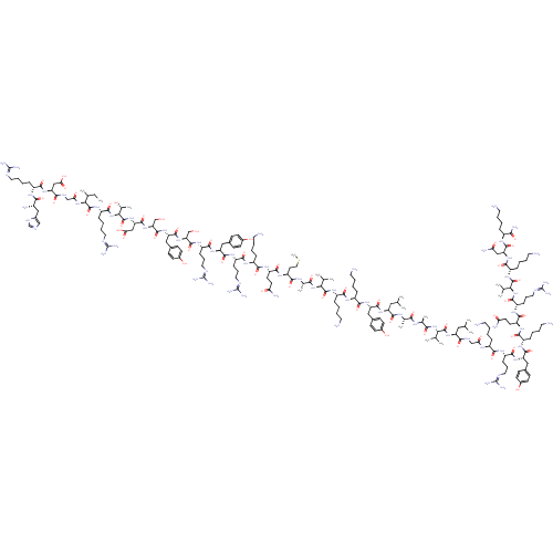 Chemical structure of BindingDB Monomer ID 82446