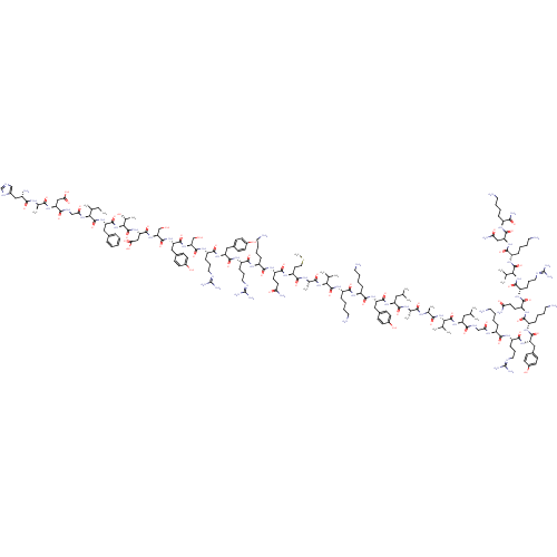 Chemical structure of BindingDB Monomer ID 82447
