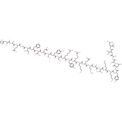 Chemical structure of BindingDB Monomer ID 82448