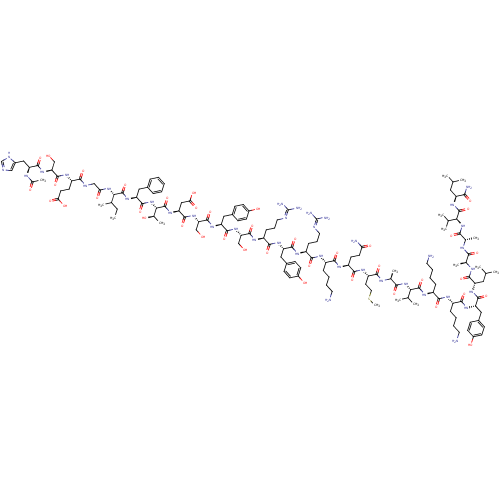 Chemical structure of BindingDB Monomer ID 82450