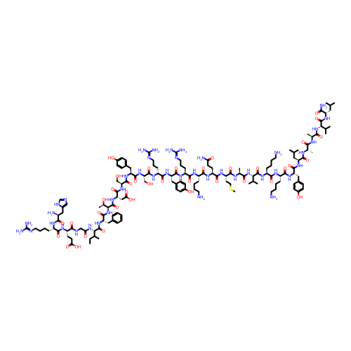 Chemical structure of BindingDB Monomer ID 82451