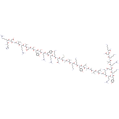 Chemical structure of BindingDB Monomer ID 82452