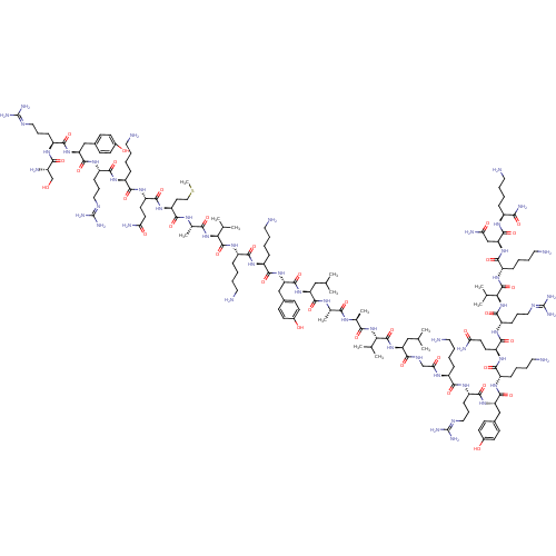 Chemical structure of BindingDB Monomer ID 82453