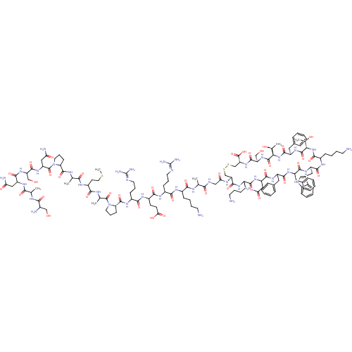 Chemical structure of BindingDB Monomer ID 82460