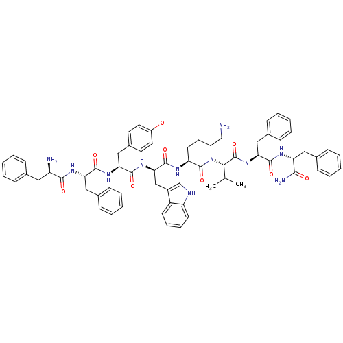 Chemical structure of BindingDB Monomer ID 82468