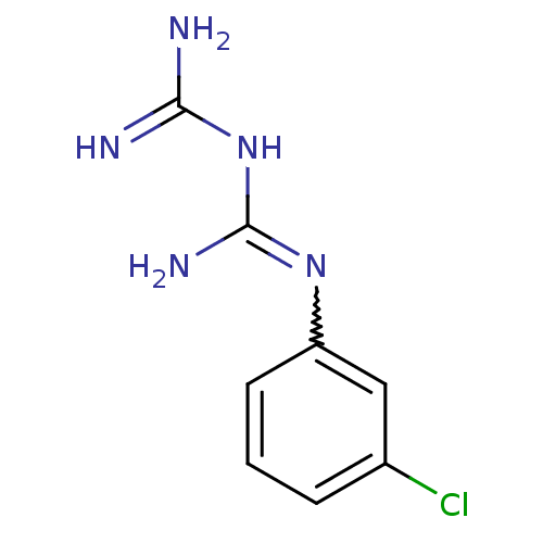Chemical structure of BindingDB Monomer ID 82474
