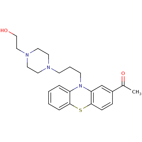 Chemical structure of BindingDB Monomer ID 82475