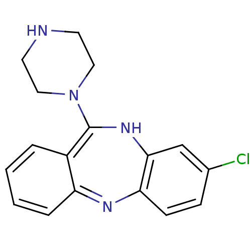 Chemical structure of BindingDB Monomer ID 82478