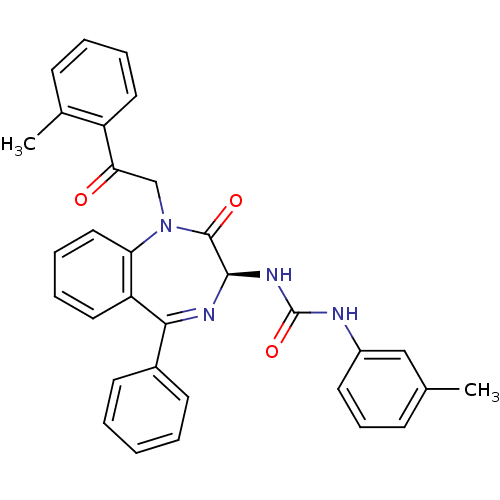Chemical structure of BindingDB Monomer ID 82480