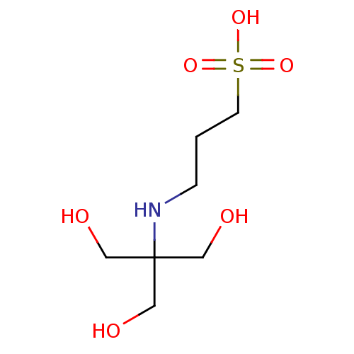 Chemical structure of BindingDB Monomer ID 82506