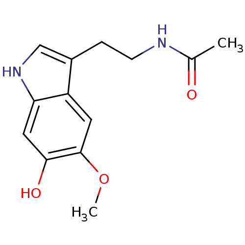 Chemical structure of BindingDB Monomer ID 82509