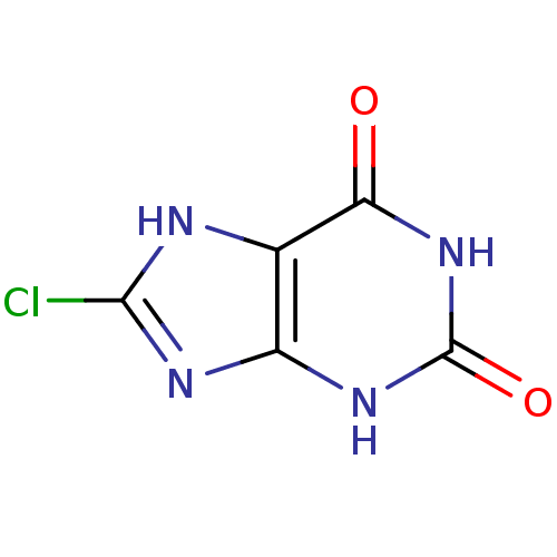 Chemical structure of BindingDB Monomer ID 82523
