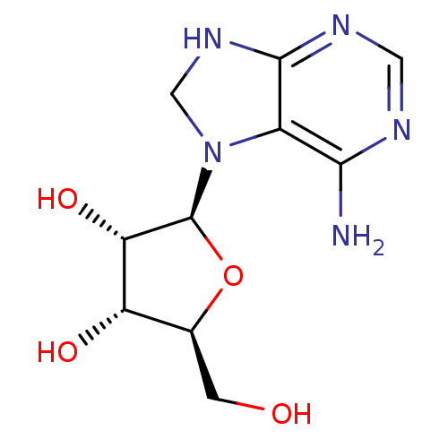 Chemical structure of BindingDB Monomer ID 82525