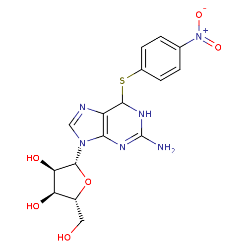 Chemical structure of BindingDB Monomer ID 82526