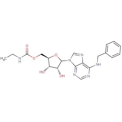 Chemical structure of BindingDB Monomer ID 82528