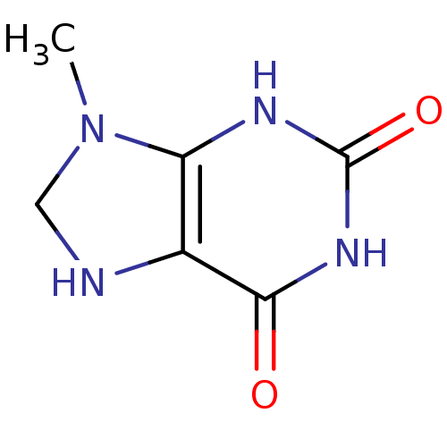 Chemical structure of BindingDB Monomer ID 82530