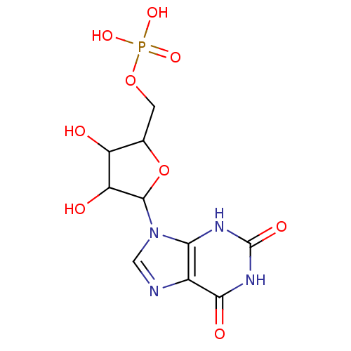Chemical structure of BindingDB Monomer ID 82540