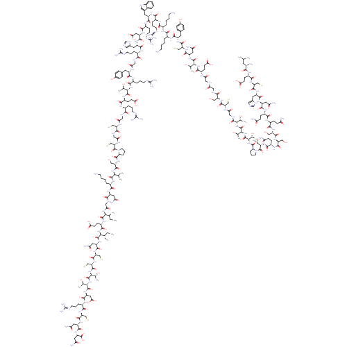 Chemical structure of BindingDB Monomer ID 82544