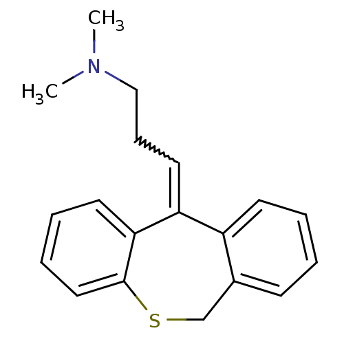 Chemical structure of BindingDB Monomer ID 82548