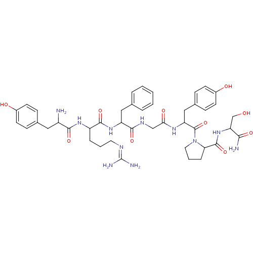 Chemical structure of BindingDB Monomer ID 82550