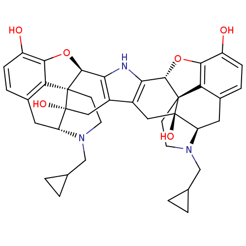 Chemical structure of BindingDB Monomer ID 82551