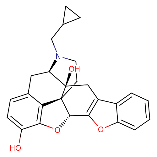 Chemical structure of BindingDB Monomer ID 82552