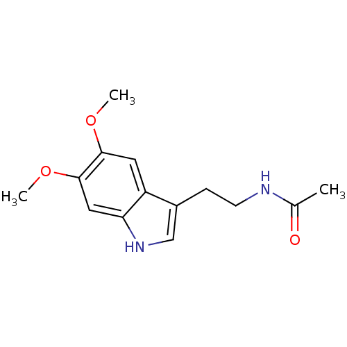 Chemical structure of BindingDB Monomer ID 82556