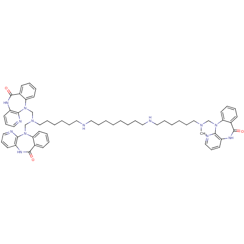 Chemical structure of BindingDB Monomer ID 82559