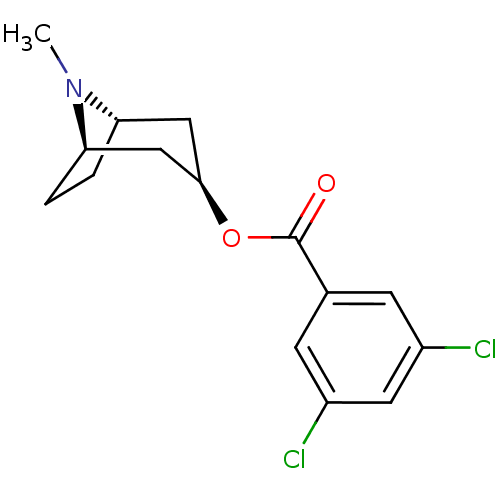 Chemical structure of BindingDB Monomer ID 82561