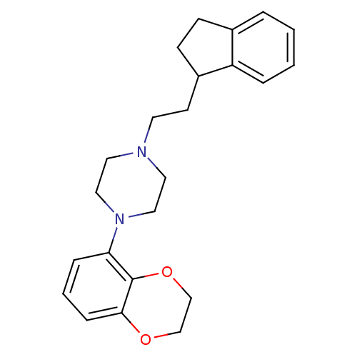 Chemical structure of BindingDB Monomer ID 82563