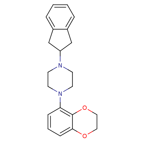 Chemical structure of BindingDB Monomer ID 82564