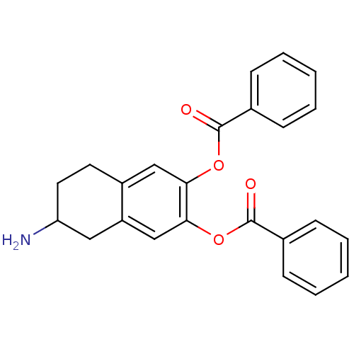 Chemical structure of BindingDB Monomer ID 82565