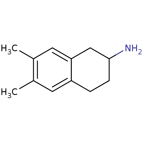 Chemical structure of BindingDB Monomer ID 82568