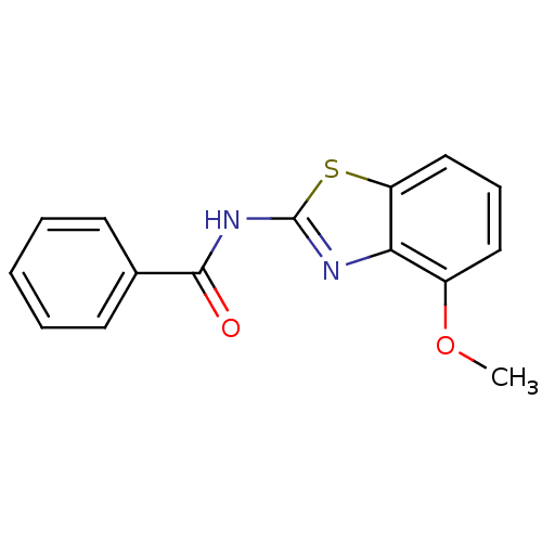 Chemical structure of BindingDB Monomer ID 82571