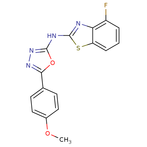 Chemical structure of BindingDB Monomer ID 82577