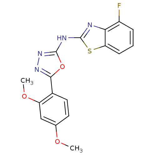 Chemical structure of BindingDB Monomer ID 82578